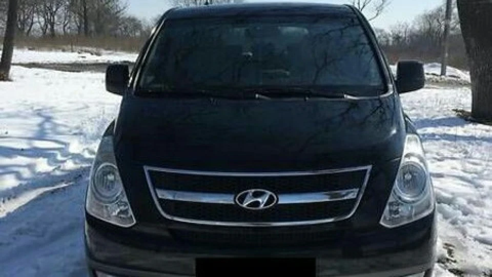 Hyundai H-1 D4CB VGT 170 л.с.