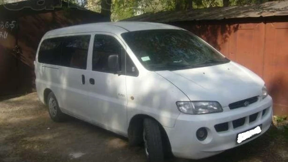 Hyundai H-1 H200?. H-1. starex 2