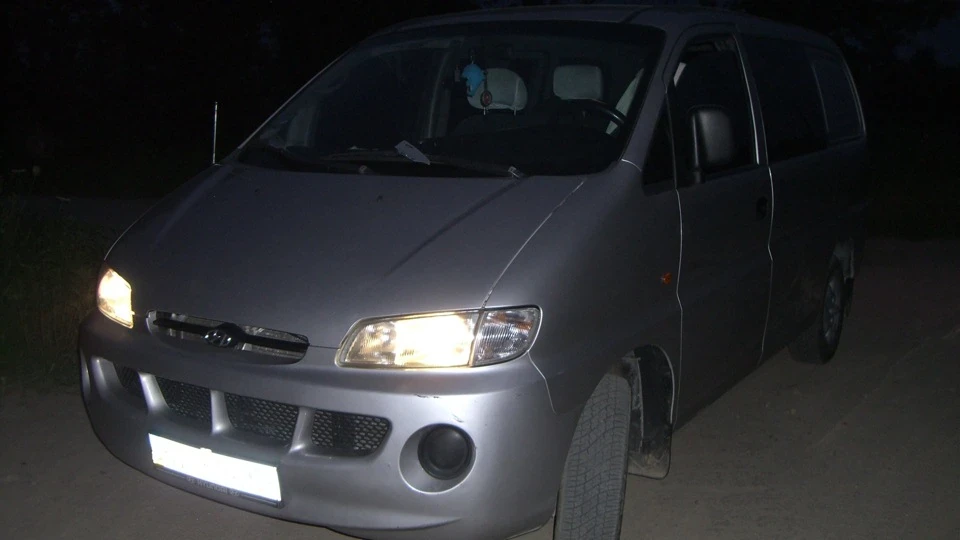 Hyundai H-1 рве Однакоо ♪→♫→☼ 5