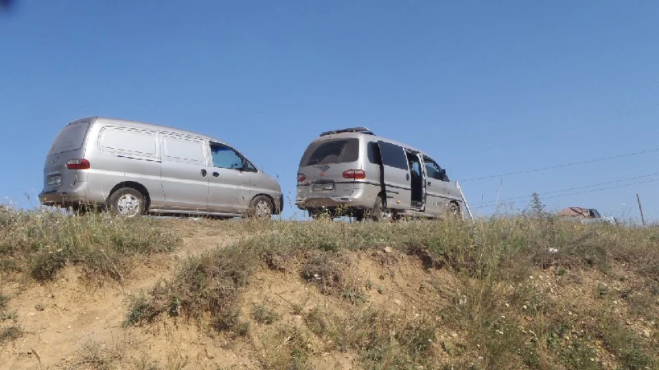 Hyundai H-1 срібна куля