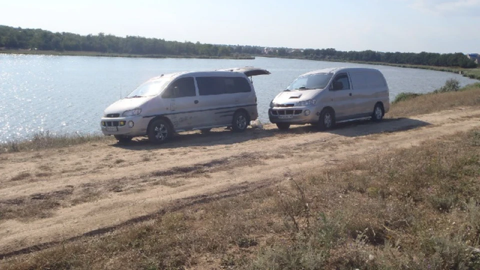 Hyundai H-1 срібна куля 4