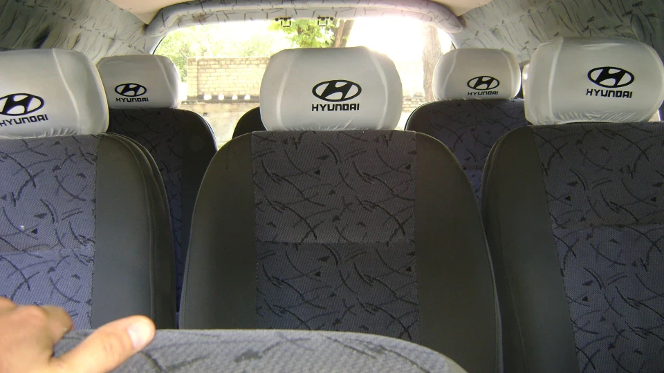 Hyundai H-1 Супер модель)) 4