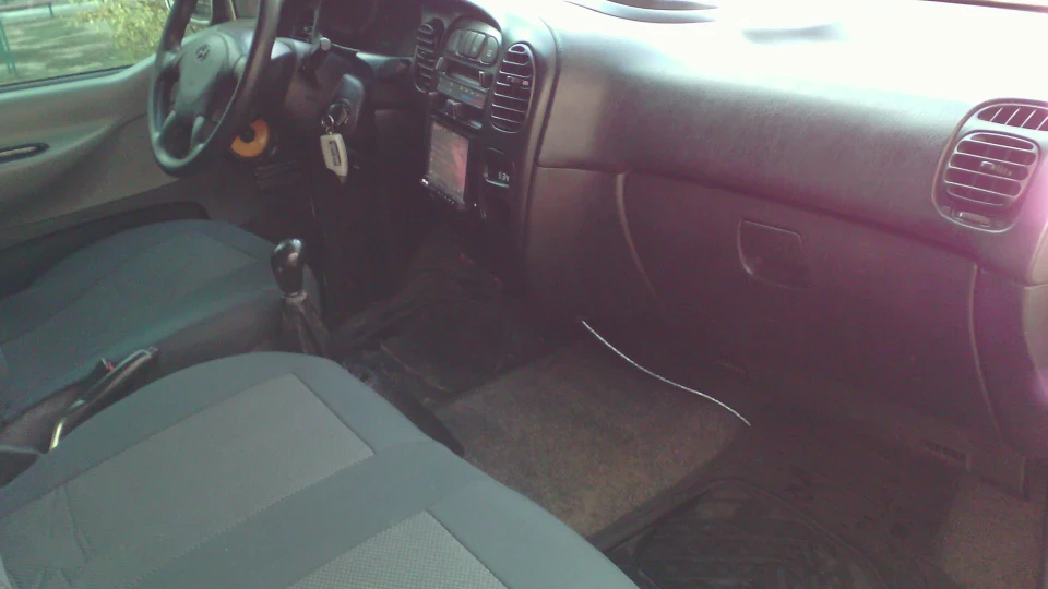Hyundai H-1 TDI:-) 4