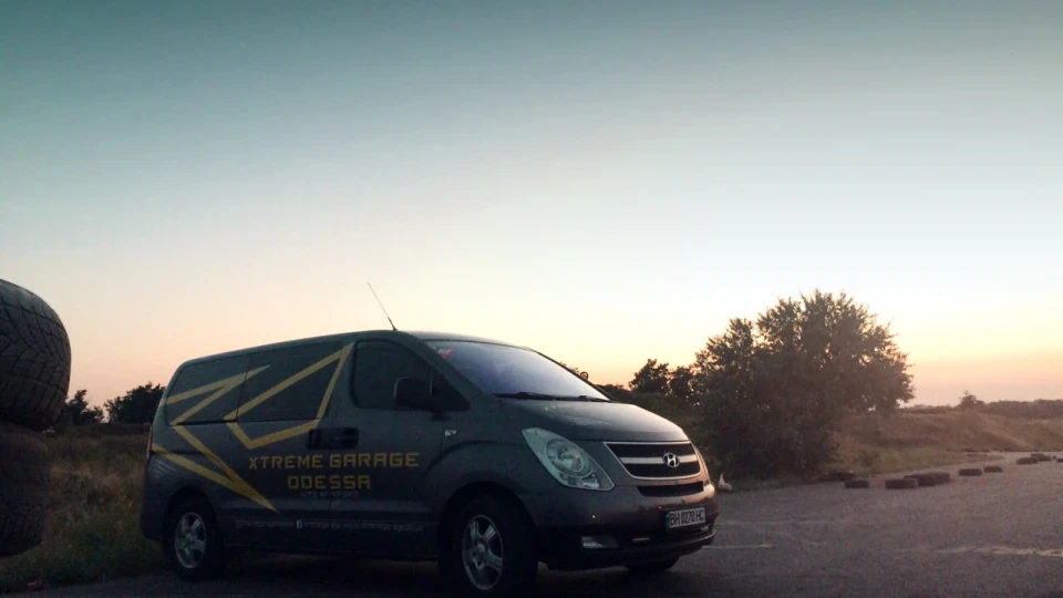 Hyundai H-1 Технічка Xtreme Garage