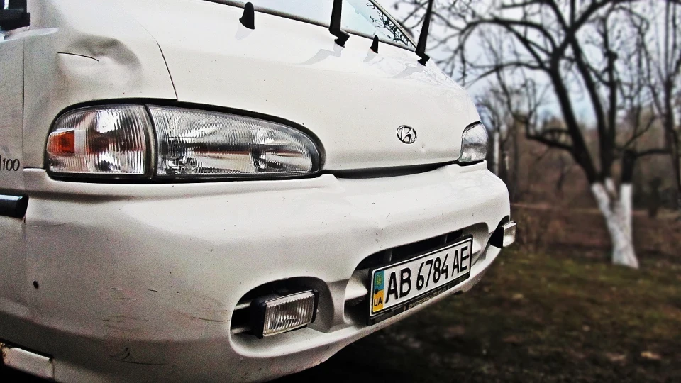 Hyundai H-1 Турбо Сніжка 4