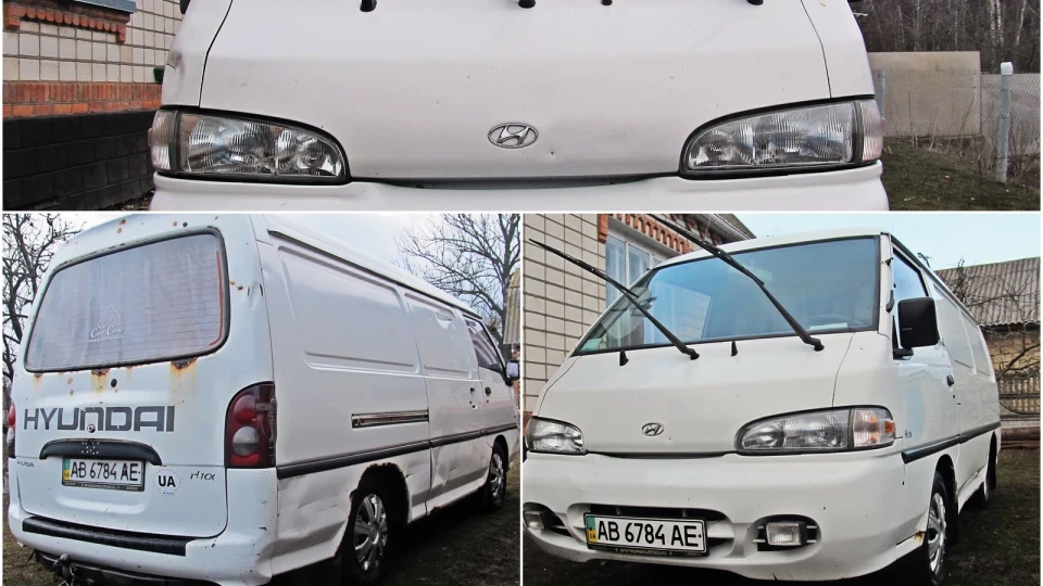 Hyundai H-1 Турбо Сніжка 5