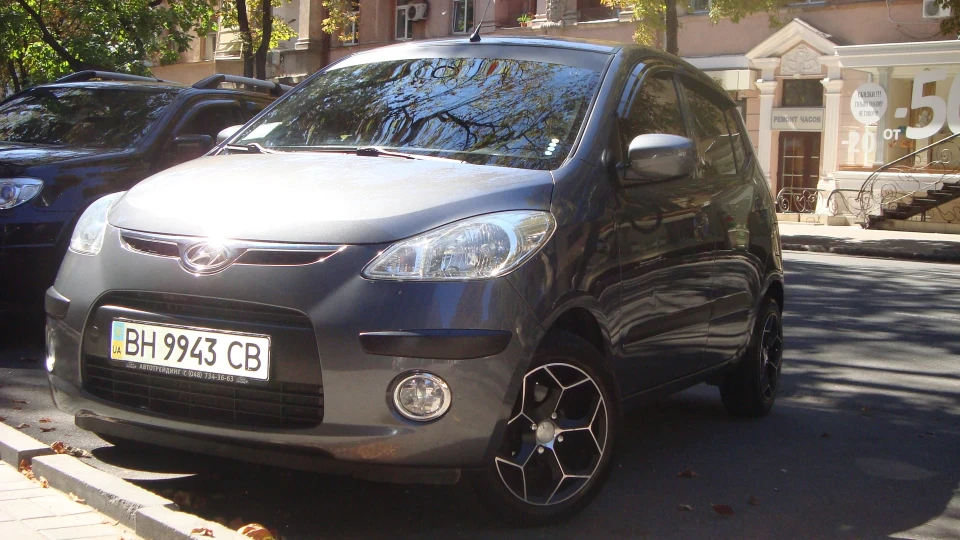 Hyundai i10