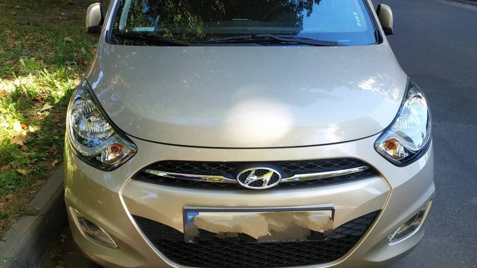 Hyundai i10