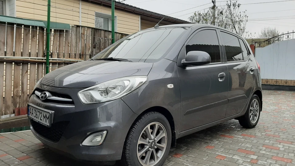 Hyundai i10