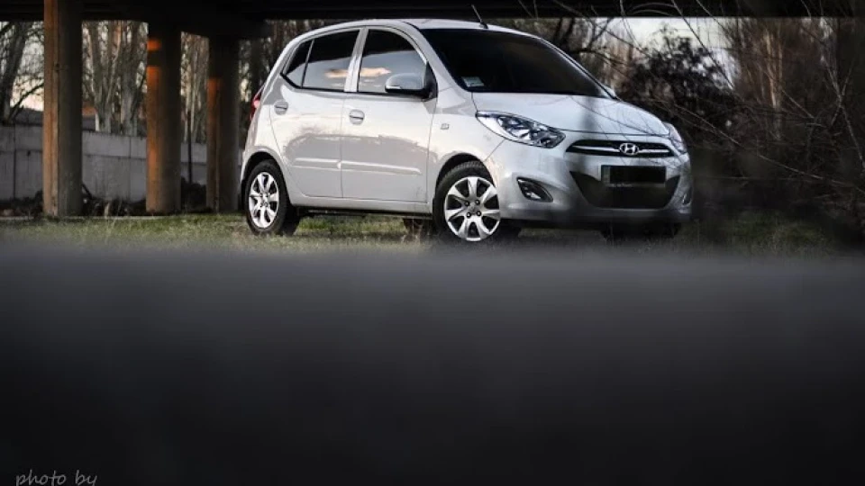 Hyundai i10 2