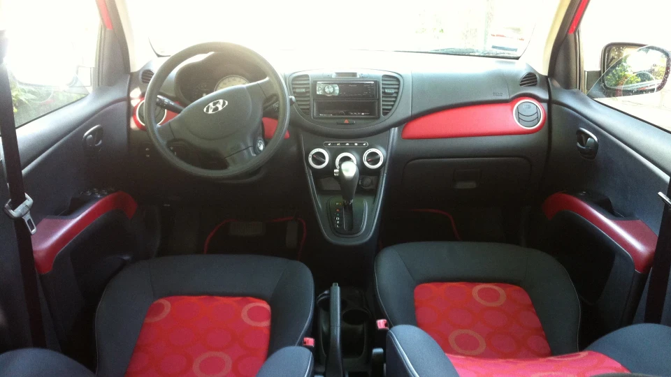 Hyundai i10 1.2 AT Comfort 2