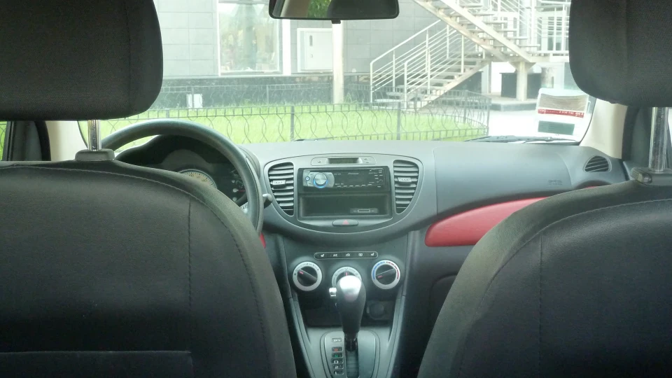 Hyundai i10 1.2 AT Comfort 3