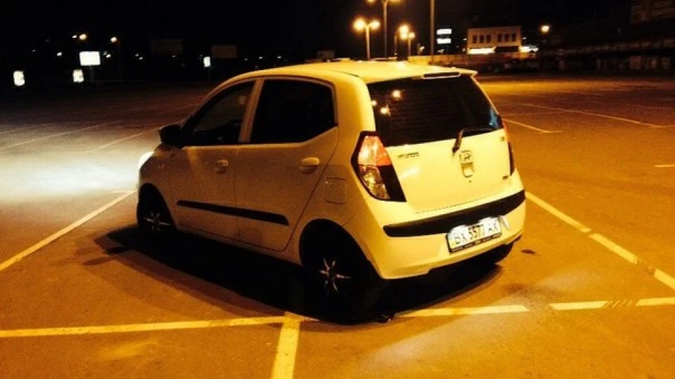Hyundai i10 1.2 Бензин AT 3