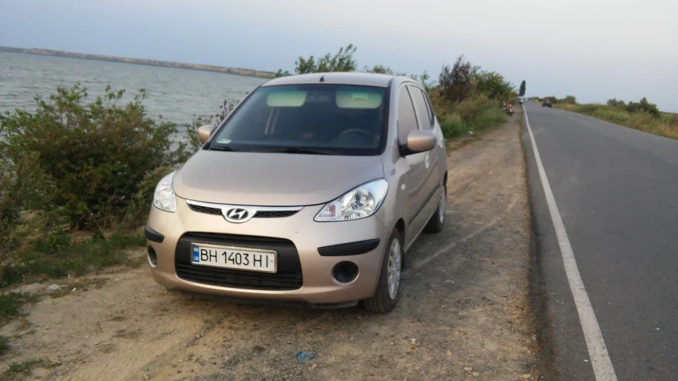 Hyundai i10 Atos