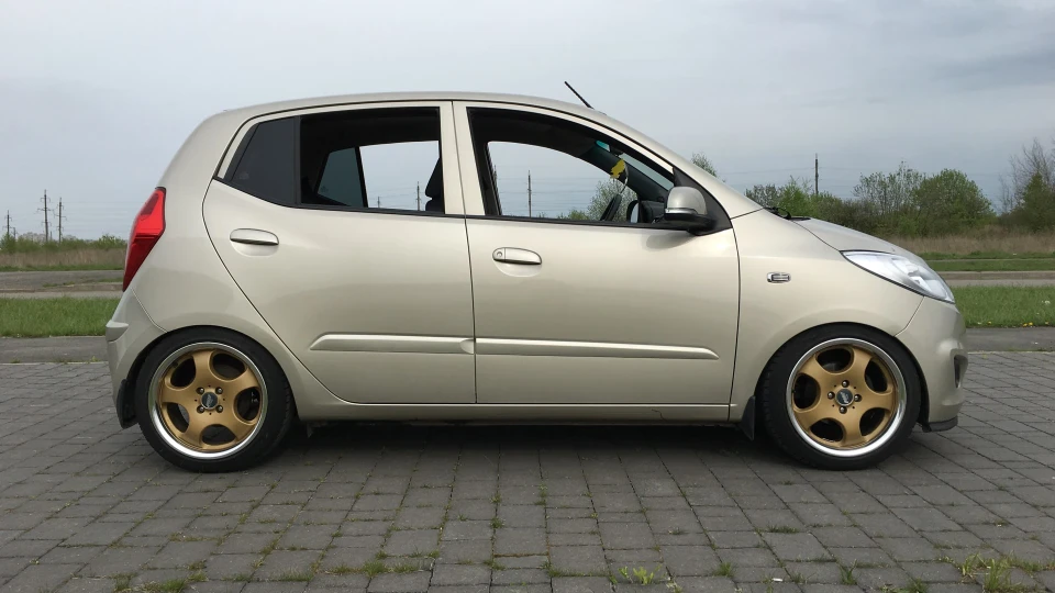 Hyundai i10 Букашка 2