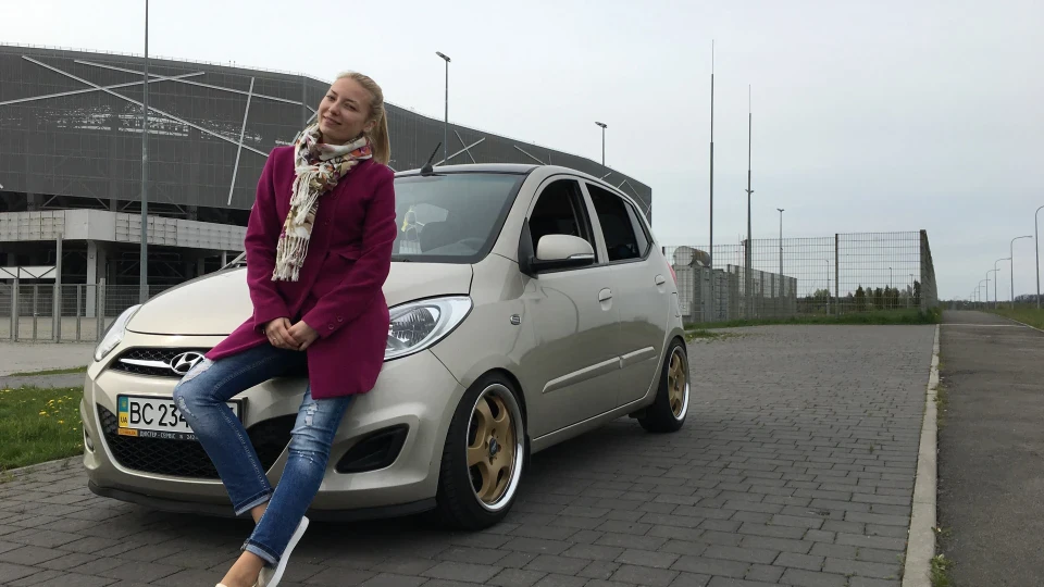 Hyundai i10 Букашка 5