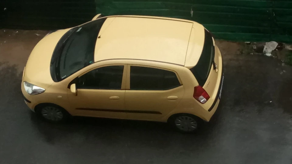 Hyundai i10 Булочка
