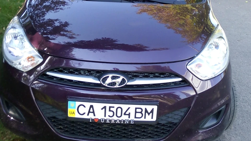 Hyundai i10 гарна економна машина 2