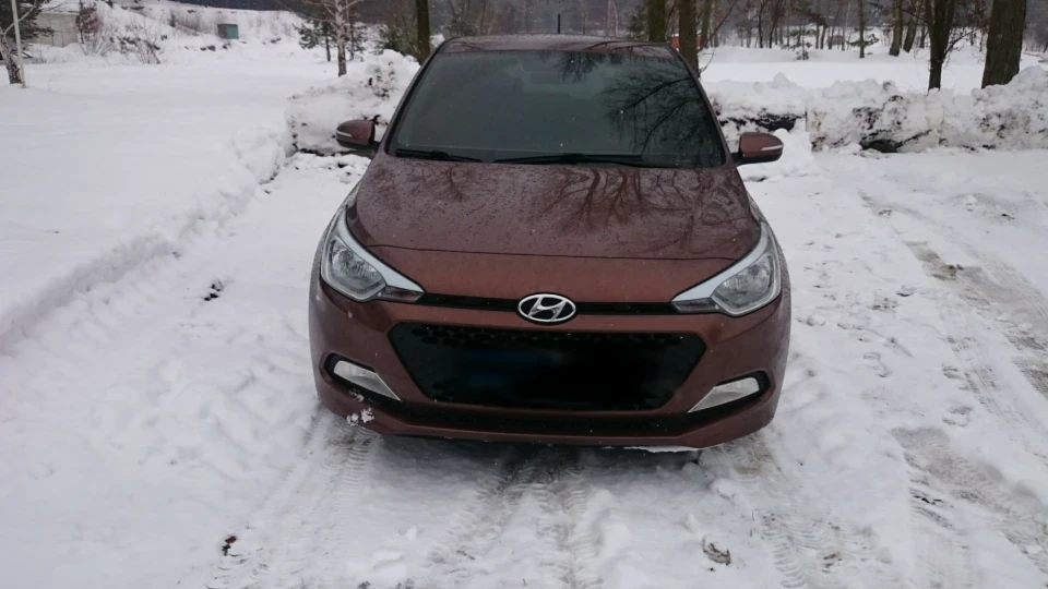Hyundai i20 2