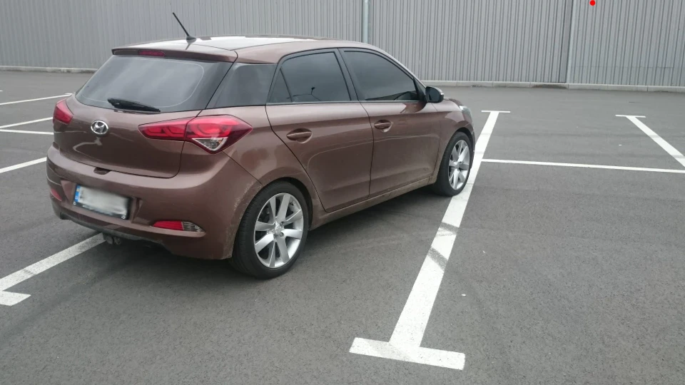 Hyundai i20 3