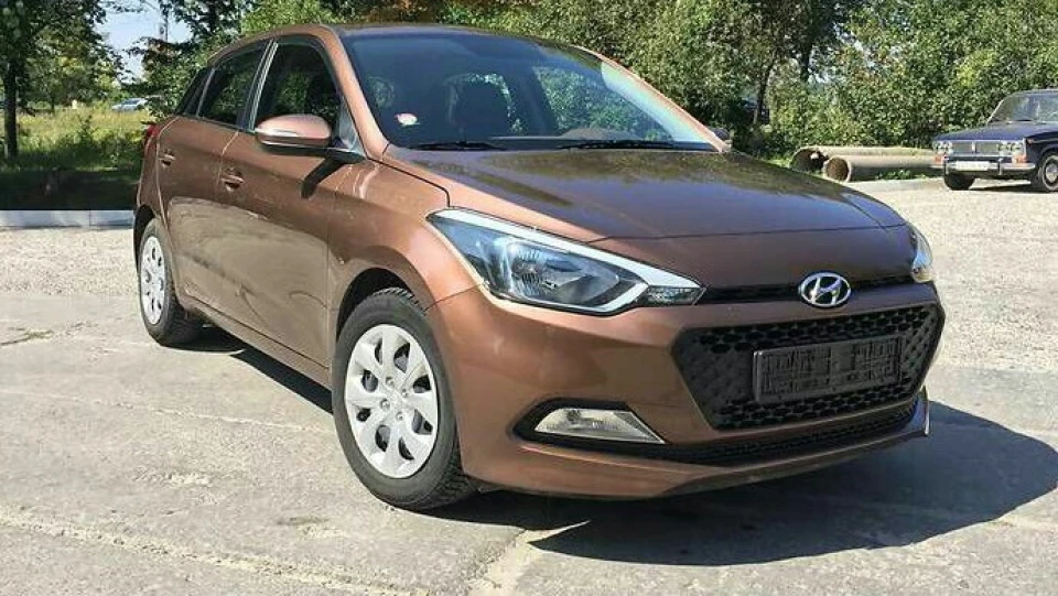 Hyundai i20 5