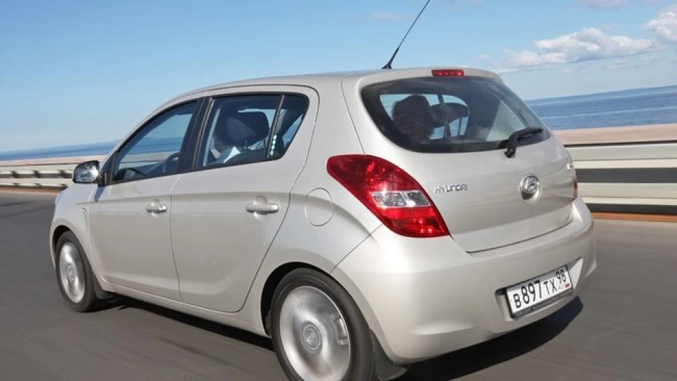 Hyundai i20