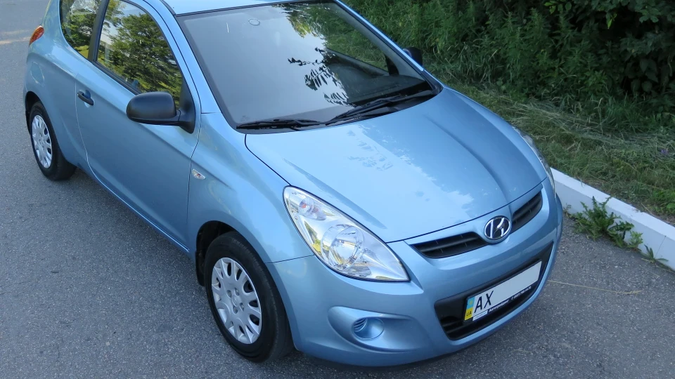 Hyundai i20 1.2 MT 3dr