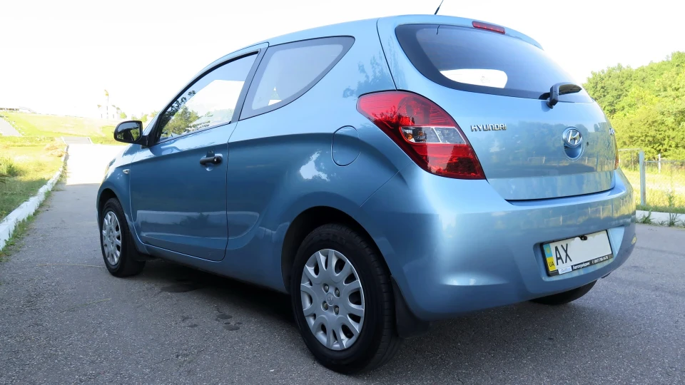 Hyundai i20 1.2 MT 3dr 2