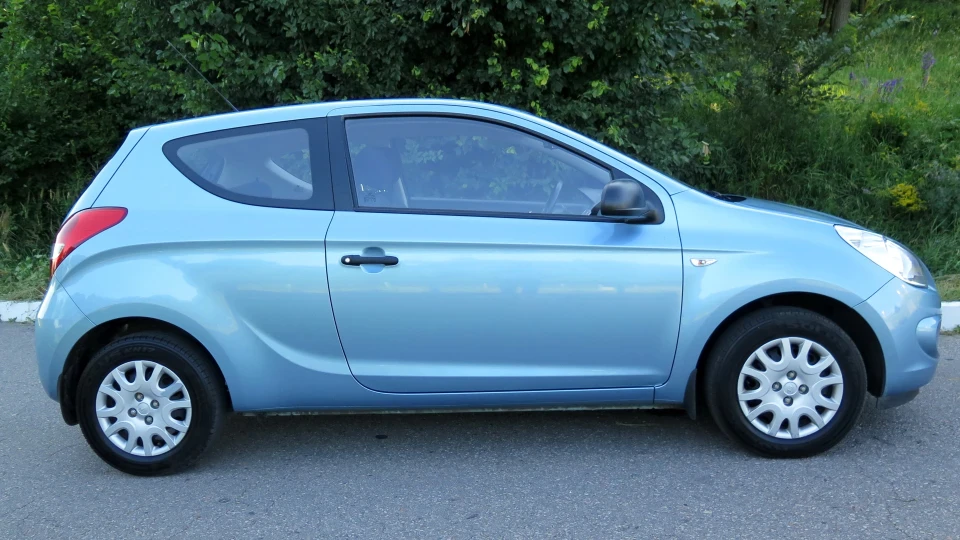 Hyundai i20 1.2 MT 3dr 3