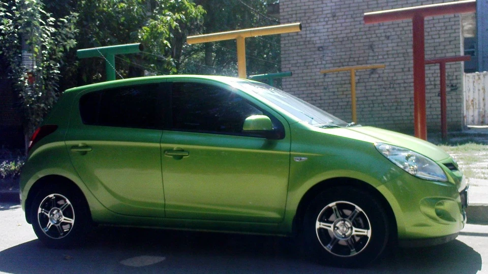 Hyundai i20 1.4 AT Comfort Малятко 2
