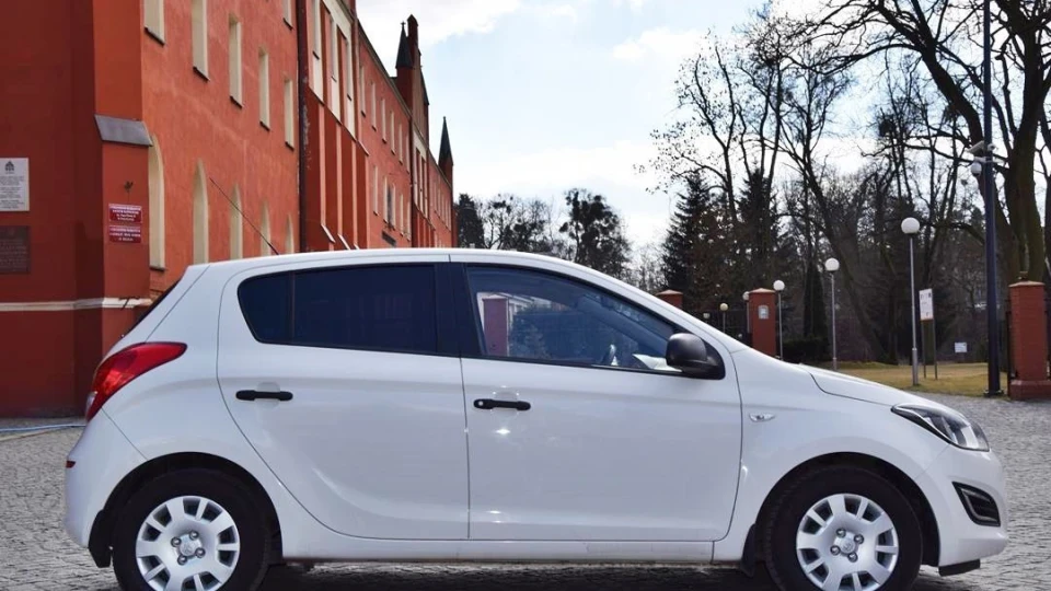 Hyundai i20 ice 2