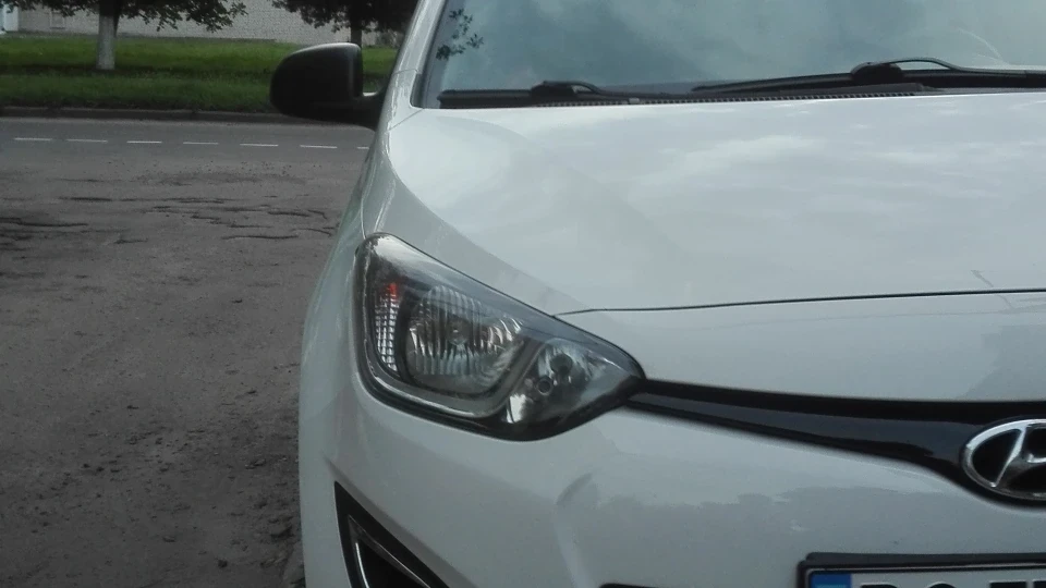 Hyundai i20 ice 3