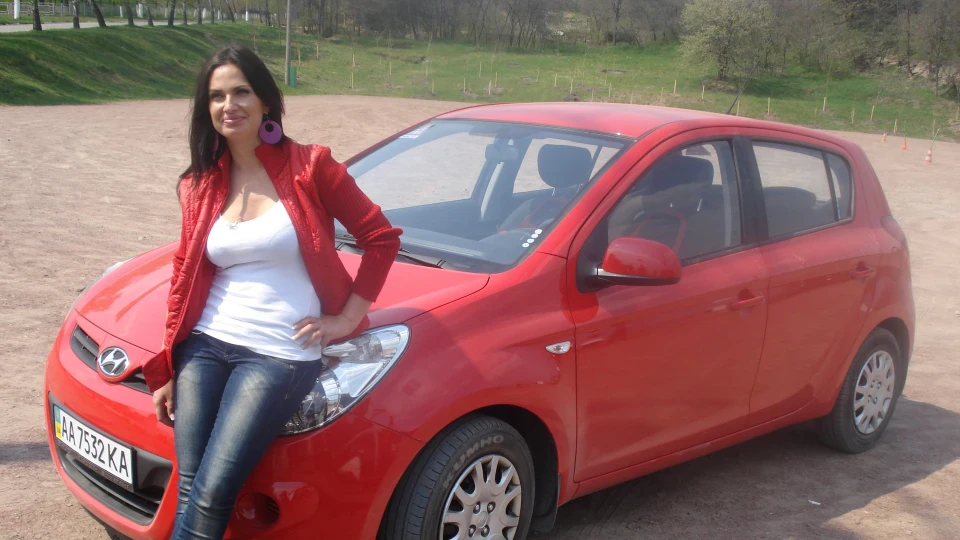Hyundai i20 практична 3