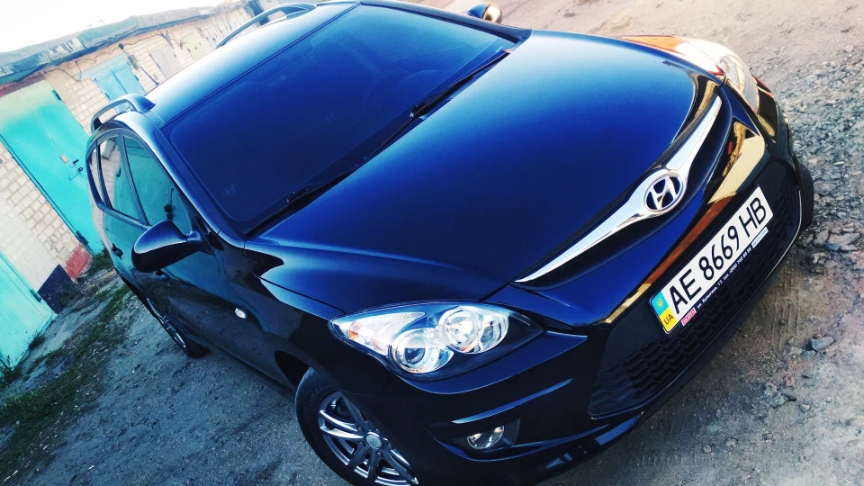 Hyundai i30 CW / Wagon