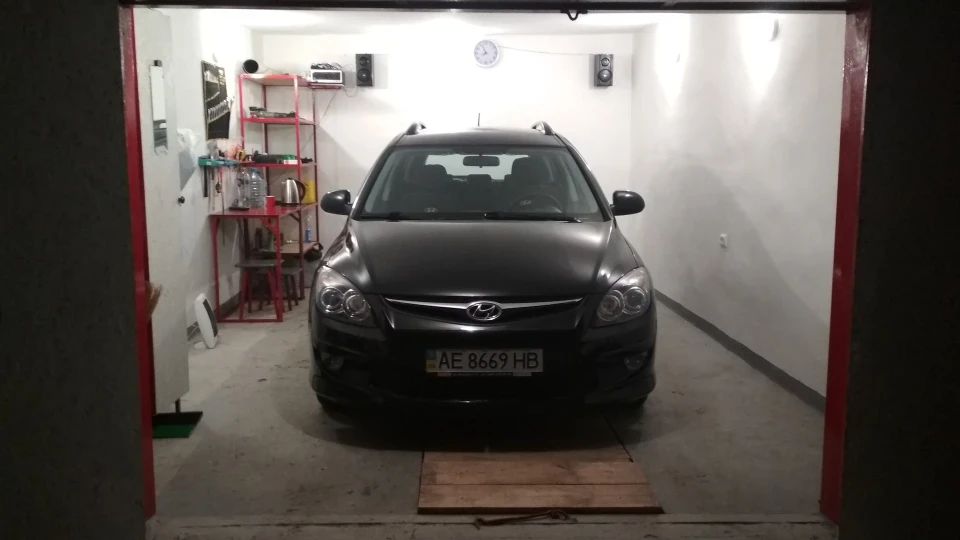 Hyundai i30 CW / Wagon 2