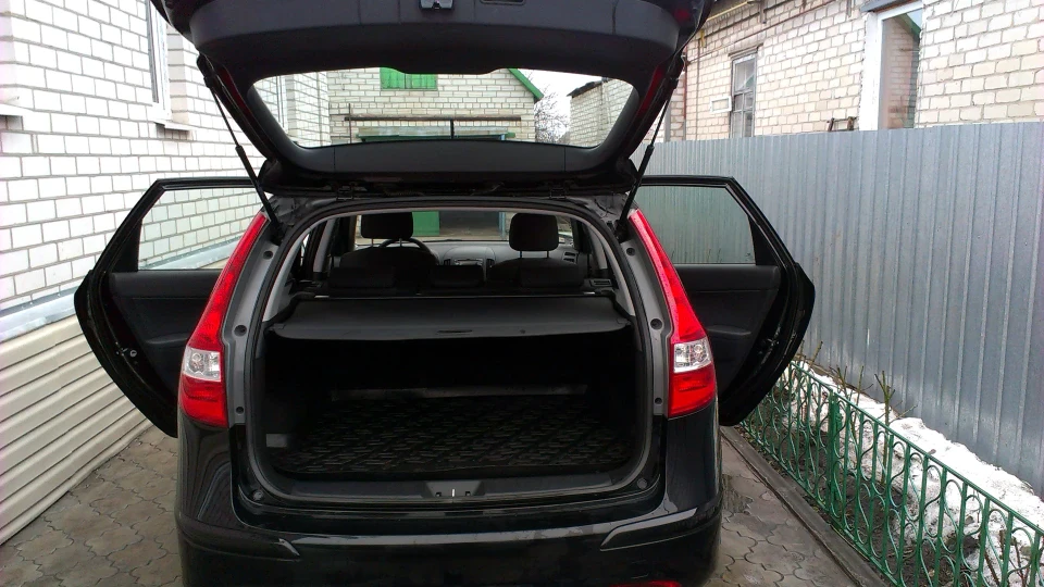 Hyundai i30 CW / Wagon 3