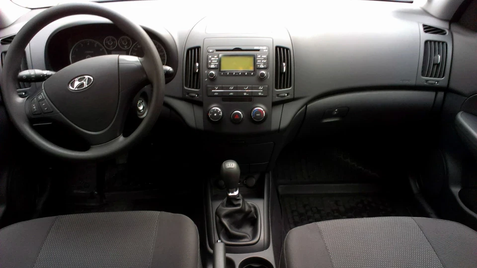 Hyundai i30 CW / Wagon 4