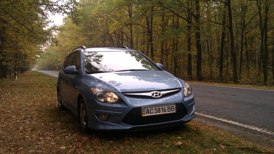 Hyundai i30 CW / Wagon
