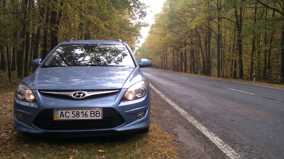 Hyundai i30 CW / Wagon 2