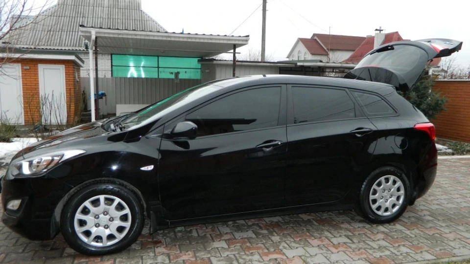Hyundai i30 CW / Wagon 2