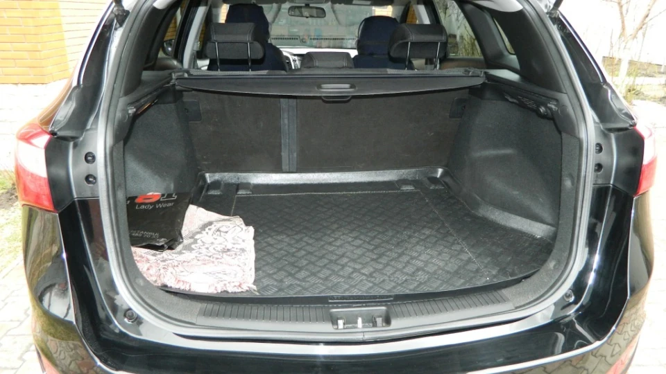 Hyundai i30 CW / Wagon 3