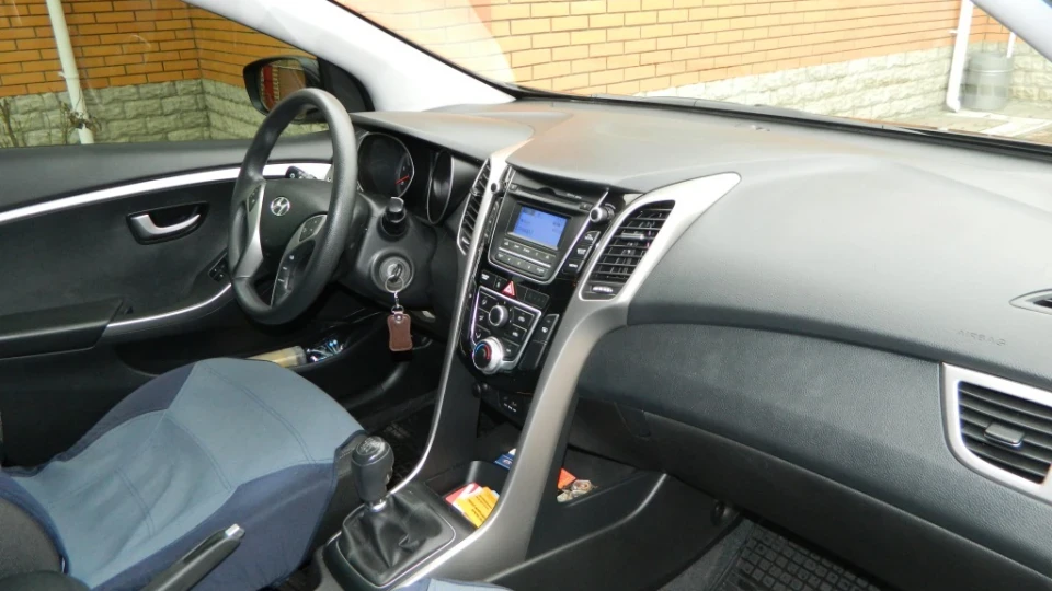 Hyundai i30 CW / Wagon 5