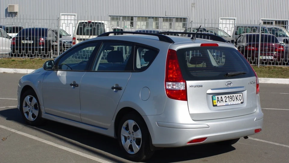 Hyundai i30 CW / Wagon 2