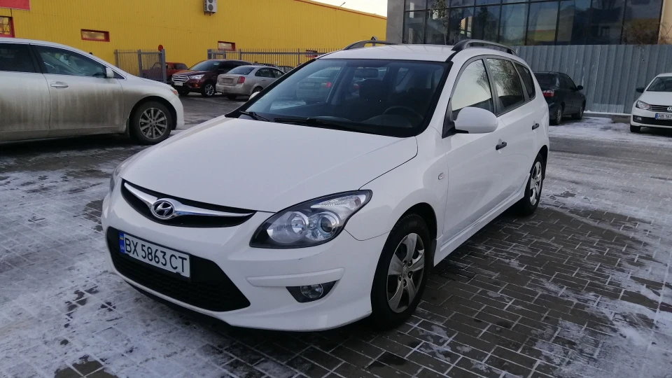 Hyundai i30 CW / Wagon
