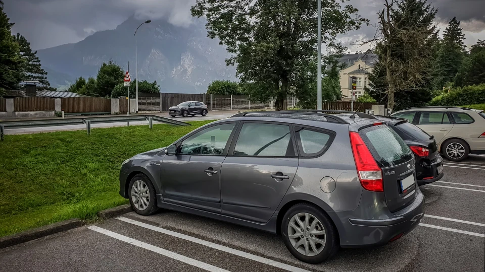 Hyundai i30 CW / Wagon