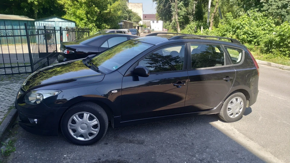 Hyundai i30 CW / Wagon