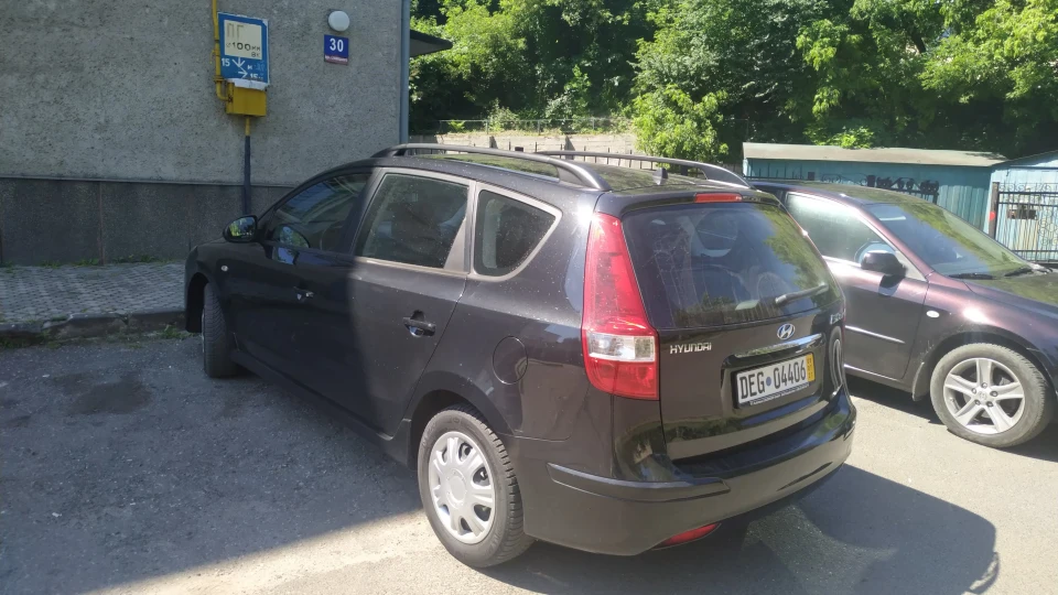 Hyundai i30 CW / Wagon 2