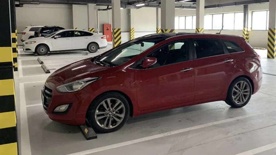 Hyundai i30 CW / Wagon