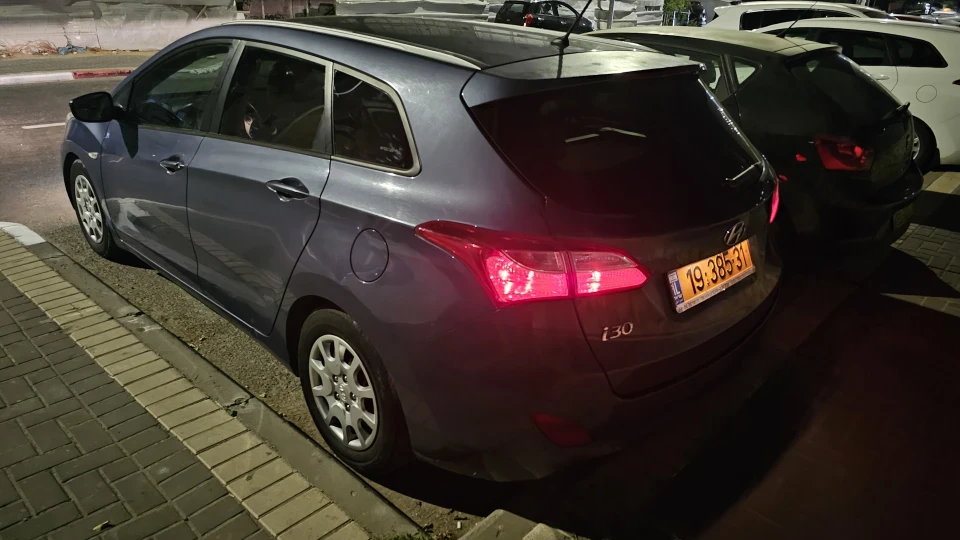 Hyundai i30 CW / Wagon 2