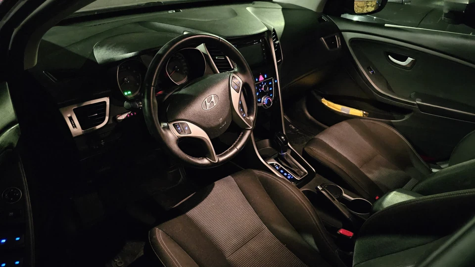 Hyundai i30 CW / Wagon 3
